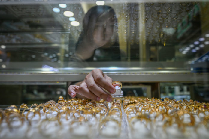 Harga Emas UBS Dan Galeri24 Cetak Rekor Kenaikan Tiga Hari Beruntun 1