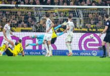 Hasil Lengkap Pekan ke-13 Liga Jerman: Dortmund Perkasa, Hamburg Menang Dramatis