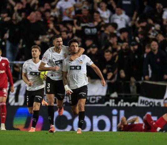 Hasil Liga Spanyol Pekan ke-15: Valencia Tertahan, Espanyol Melesat ke Lima Besar