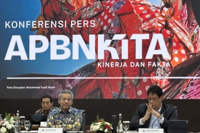 Hingga Akhir November 2025, Pemerintah Sudah Bayarkan Kompensasi Dan Subsidi Sebesar Rp345 T 1
