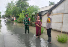Hujan Deras Masih Berpotensi Terjadi, Puluhan Rumah di Pengambengan Kebanjiran
