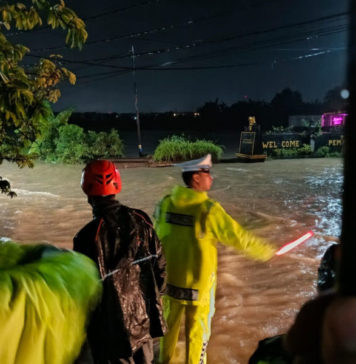 Hujan Deras, Tiga Kawasan Tergenang di Buleleng