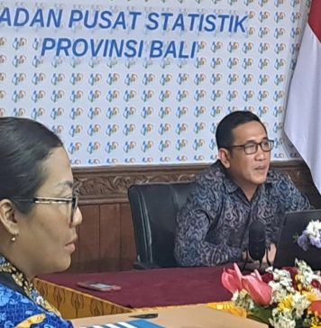 Inflasi Bali Capai 2,51 Persen