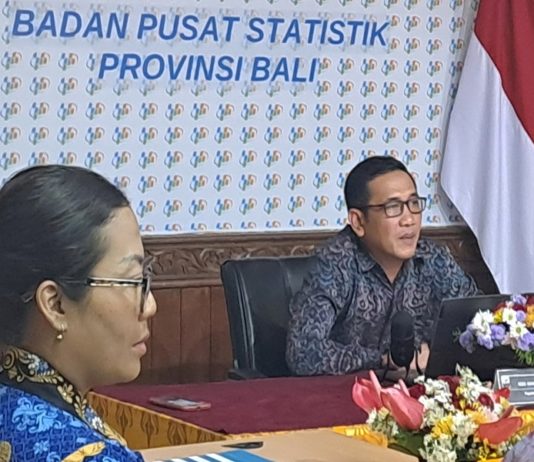Inflasi Bali Capai 2,51 Persen