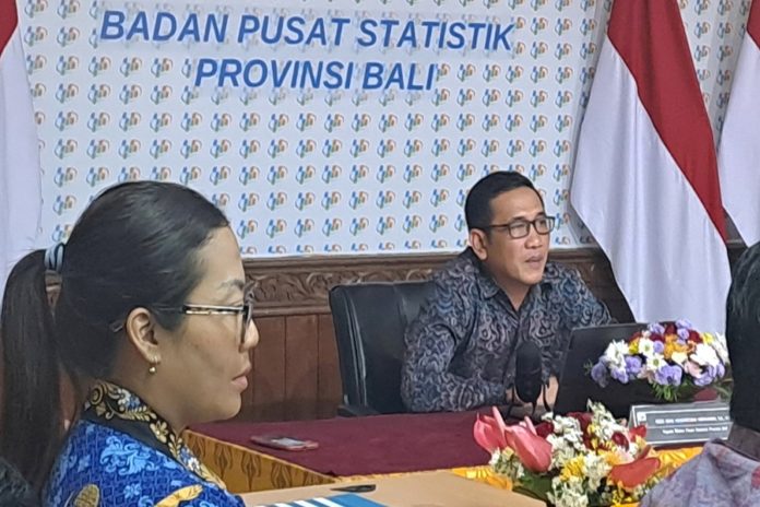 Inflasi Bali Capai 2,51 Persen 1