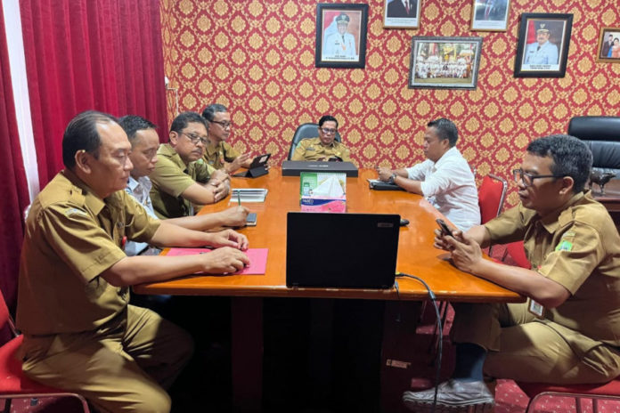 Inflasi Tabanan Terkendali, TPID Perkuat Pengendalian Harga Pangan 1