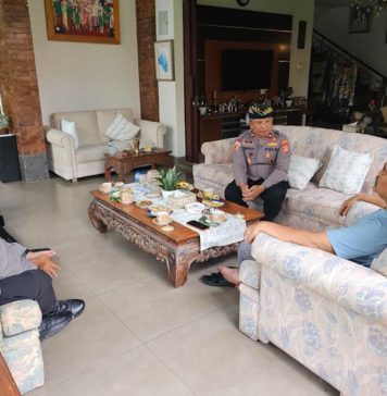 Ini, Sejumlah Titik Lokasi Rawan Macet di Denpasar Timur Saat Perayaan Tahun Baru