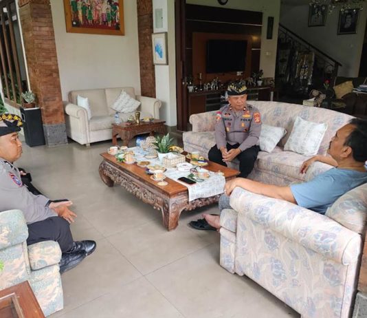 Ini, Sejumlah Titik Lokasi Rawan Macet di Denpasar Timur Saat Perayaan Tahun Baru