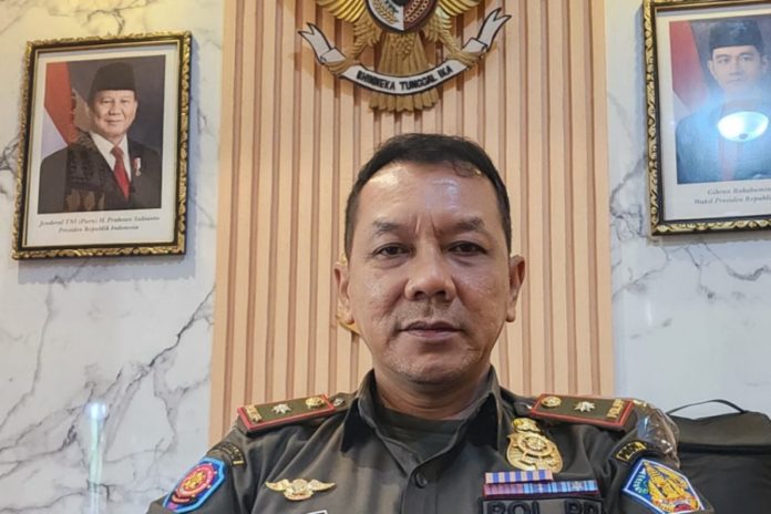 Jaga Ketertiban Pergantian Tahun Baru, Satpol PP Bali Bentuk TRC Mandiri 1