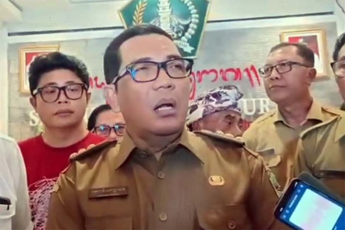 Jawab Tuntutan Pelaku Usaha Dan Petani Jatiluwih, Ini Kata Bupati Sanjaya 1