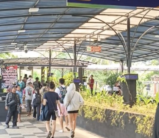 Jelang Malam Pergantian Tahun, Penyeberangan Masuk Bali Tergolong Normal