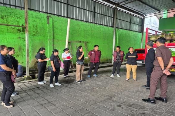 Jelang Nataru, Badung Pastikan Pasokan Pangan Dan LPG Aman 1