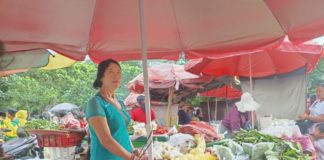 Jelang Nataru, Harga Bahan Pokok di Pasar Tradisional Tabanan Masih Stabil