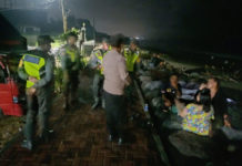 Jelang Pergantian Tahun, Polsek Tingkatkan Patroli