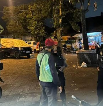 Jelang Tahun Baru, Polres Badung Gelar Razia Miras Ilegal