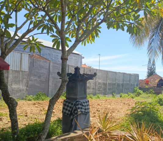 Jembrana Berencana Tertibkan Menjamurnya PKL di Jalan Protokol