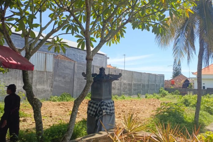 Jembrana Berencana Tertibkan Menjamurnya PKL Di Jalan Protokol 1