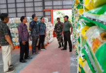 Jembrana Pastikan Bahan Pokok Menjelang Nataru Aman