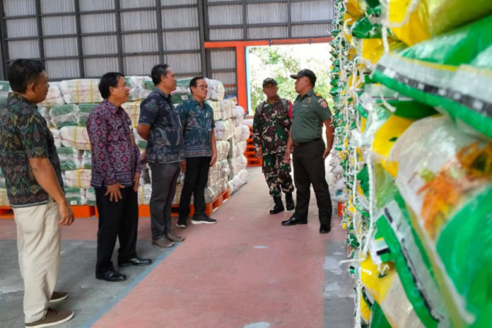 Jembrana Pastikan Bahan Pokok Menjelang Nataru Aman 1