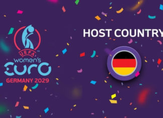 Jerman Resmi Jadi Tuan Rumah Piala Euro Wanita 2029
