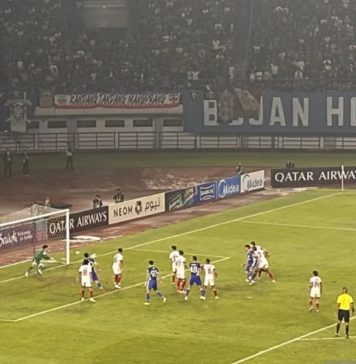 Jinakkan Bangkok United, Persib Kunci Tiket 16 Besar ACL 2