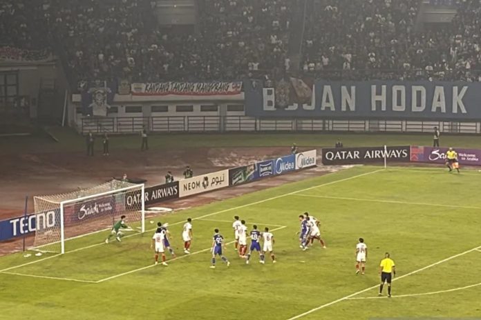 Jinakkan Bangkok United, Persib Kunci Tiket 16 Besar ACL 2 1