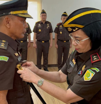 Kajati Bali Minta Pidsus Tancap Gas Tuntaskan Tunggakan Kasus Korupsi