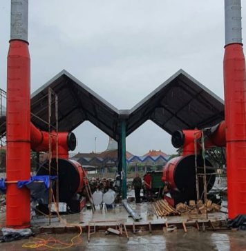 Kapasitas Incinerator di Badung Belum Sebanding dengan Volume Sampah