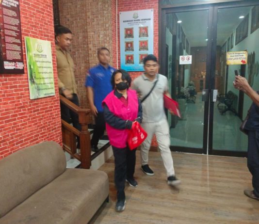 Kasus Korupsi FORMI, Giliran Eks Sekretaris Disbud Denpasar Ditahan