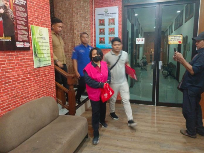 Kasus Korupsi FORMI, Giliran Eks Sekretaris Disbud Denpasar Ditahan 1