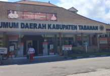 Kasus Patah Tulang Akibat Lakalantas Dominasi Pasien RSUD Tabanan di 2025