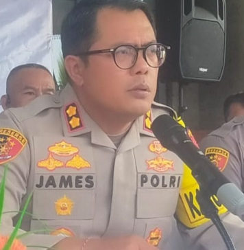 Kasus Lakalantas di Bangli Turun Signifikan