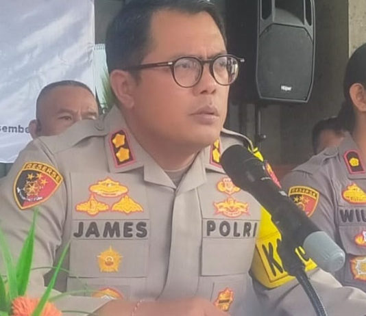 Kasus Lakalantas di Bangli Turun Signifikan