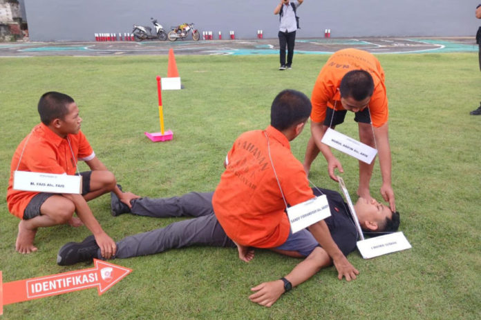 Kasus Pembunuhan Di Subak Dalem Tenggaling Direkonstruksi, Tersangka Peragakan 15 Adegan 2