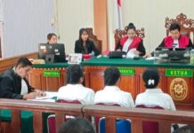 Kasus Pembunuhan Libatkan 3 Perempuan, Para Terdakwa Kompak Divonis Sesuai Tuntutan JPU