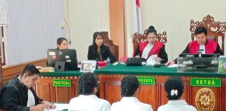 Kasus Pembunuhan Libatkan 3 Perempuan, Para Terdakwa Kompak Divonis Sesuai Tuntutan JPU