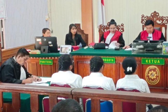 Kasus Pembunuhan Libatkan 3 Perempuan, Para Terdakwa Kompak Divonis Sesuai Tuntutan JPU 1