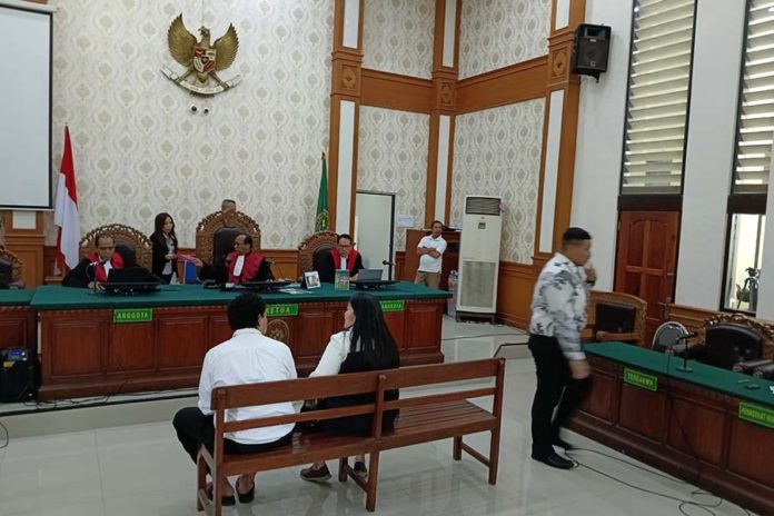 Kasus Penembakan WN Australia, Pemeriksaan Saksi Mahkota Ditunda Gegara Satu Terdakwa Sakit 1