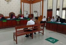 Kasus Penembakan WN Australia, Terdakwa Bantah Jadi Otak Pembunuhan dan Beberkan Peran Mr. X