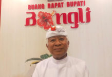 Kayana Dipercaya Pimpin MDA Bangli
