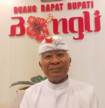 Kayana Dipercaya Pimpin MDA Bangli