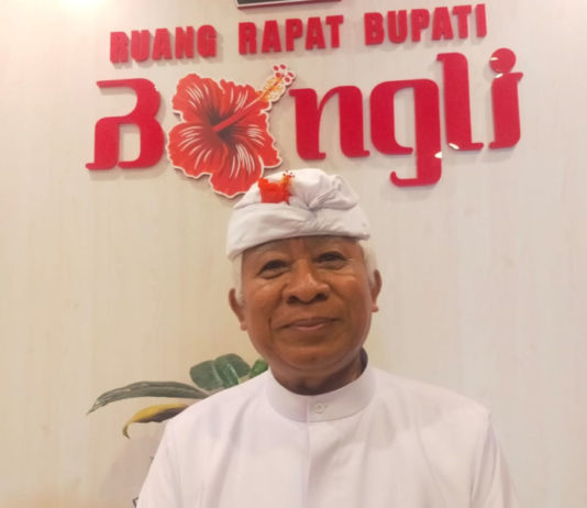 Kayana Dipercaya Pimpin MDA Bangli