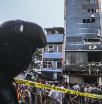 Kebakaran Ruko di Kemayoran, Korban Jiwa Capai 22 Orang