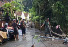 Kediri Masuk Zona Rawan Banjir, BPBD Tabanan Perkuat Mitigasi