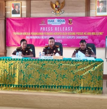 Kejari Hentikan Penyelidikan Kasus Direksi Perumda Pasar Buleleng