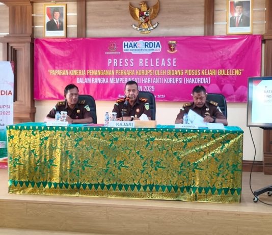 Kejari Hentikan Penyelidikan Kasus Direksi Perumda Pasar Buleleng