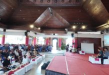 Kejati Bali dan Kejari Gianyar Koordinasikan Pencegahan Hukum Berbasis Desa Adat