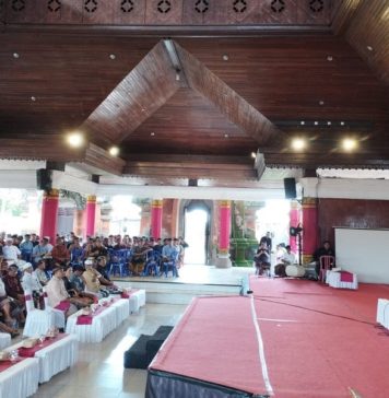 Kejati Bali dan Kejari Gianyar Koordinasikan Pencegahan Hukum Berbasis Desa Adat