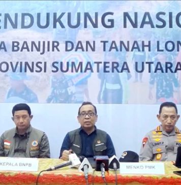 Kekuatan Nasional Dikerahkan Percepat Tanggap Darurat Banjir di Sumatera