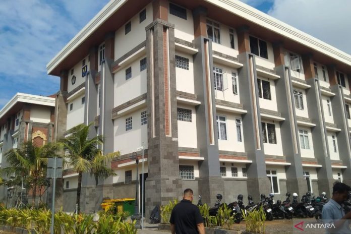 Kemenkeu Perluas Pembangunan Rusun Di Bali 1